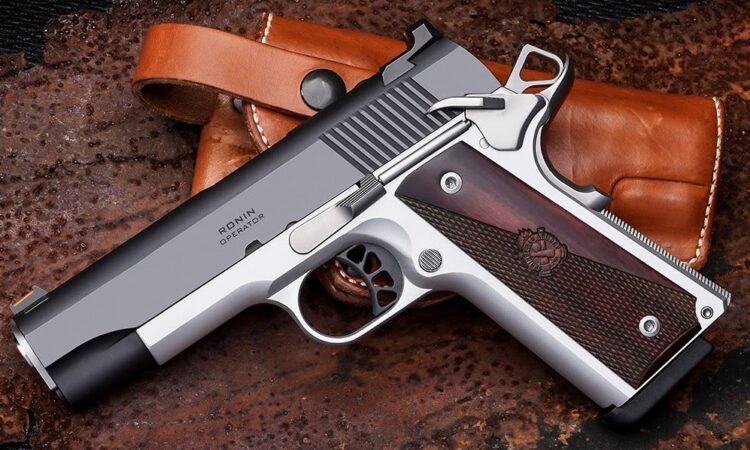 The Springfield Armory® Ronin™ Operator® in .45 ACP