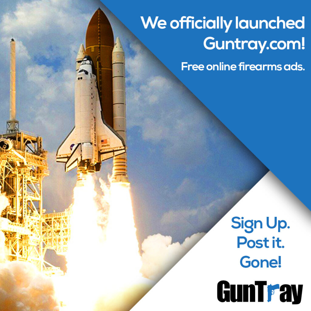 GunTray.com is the premier free firearms classified ads service in the U.S.A.
